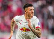 Newcastle Tawarkan 80 Juta Euro untuk Benjamin Sesko, Leipzig Minta Lebih