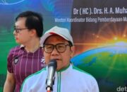 Cak Imin Ingatkan Pekerja Migran Waspadai Penipuan Gaji Tinggi di Luar Negeri