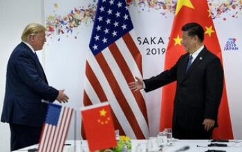 Trump: Xi Janjikan Tak Akan Invasi Taiwan Selama Saya Menjabat