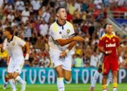 Ronaldo Bawa Al Nassr Menang 4-0 dan Doakan Sporting CP Tanpa Gyokeres
