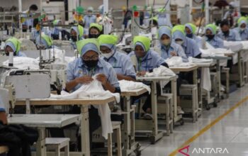 Investasi Manufaktur Dorong Cipta 3 Juta Lapangan Kerja pada 2025