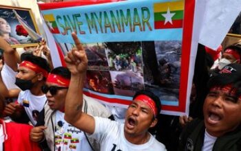 Pemilu Myanmar Dijadwalkan 28 Desember 2025 di Tengah Krisis Politik dan Konflik.