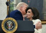 Trump Angkat Jeanine Pirro sebagai Jaksa AS untuk Distrik Columbia