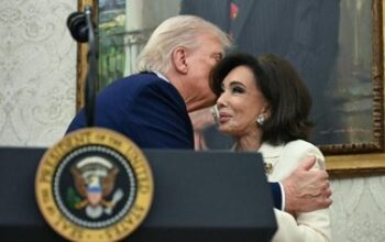 Trump Angkat Jeanine Pirro sebagai Jaksa AS untuk Distrik Columbia