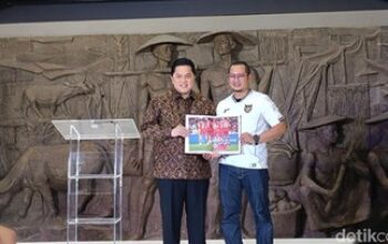 PSSI Ucapkan Terima Kasih ke Taiwan Jadi Lawan Uji Coba Timnas Indonesia