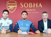 Ethan Nwaneri Tandatangani Kontrak Jangka Panjang dengan Arsenal
