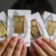 Harga Emas Antam Hari Ini Turun Rp 7.000 ke Rp 1.943.000 per Gram
