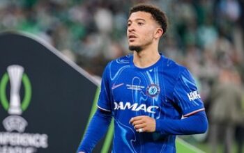 Roma Usulkan Pinjam Jadon Sancho dari Manchester United