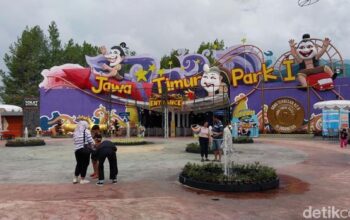 Harga Tiket Terbaru Jatim Park di Kota Batu untuk Liburan 2025