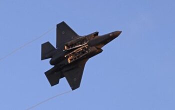 Jet Tempur F-35B Inggris Mendarat Darurat di Jepang, Media China Soroti Masalah Teknis