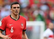 Tottenham Pinjam Joao Palhinha dari Bayern Munich hingga Akhir Musim 2025/26