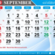 Long Weekend Meriah di September 2025, Tanggal Merah Total Enam Hari!