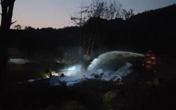 Kebakaran Sumur Minyak Ilegal di Blora Akhirnya Dipadamkan Setelah Enam Hari