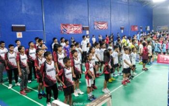 Kejurkab Bulu Tangkis 2025 Sidoarjo Serbu 435 Atlet dari 39 Klub