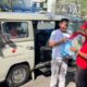 Komunitas VW Surabaya Sidoarjo Bagikan 320 Paket Sembako untuk Rayakan Kemerdekaan