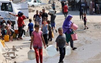 Spanyol Evakuasi 44 Anak dari Gaza untuk Perawatan Medis