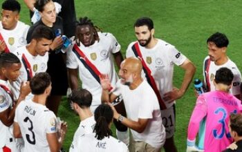 Manchester City Harus Cuci Gudang Sebelum Bursa Transfer Tutup