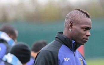 Balotelli Didekati Klub Serie D Italia Pavia Setelah Tanpa Klub