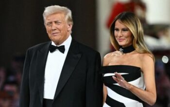 Melania Trump Ancam Gugat Hunter Biden Lebih dari Rp16 Triliun atas Tuduhan Terkait Epstein
