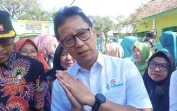 Menkes Dorong Pendirian Laboratorium untuk Tangani Kasus Campak di Madura