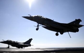 Pakistan Berhasil Jatuhkan Jet Tempur Rafale India dengan J-10C China