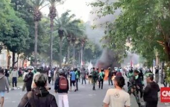 Kanada dan AS Peringati Warganya untuk Hindari Demonstrasi Ricuh di Indonesia