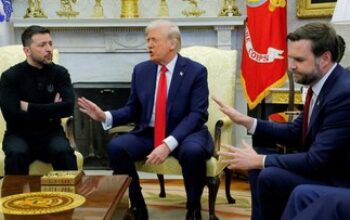 Trump Dorong Pertemuan Trilateral untuk Akhiri Perang Rusia-Ukraina