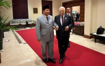 Rencana Prabowo Tampung Warga Gaza Picu Pro dan Kontra di Publik