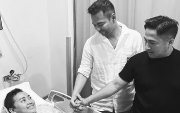 Mpok Alpa Meninggal Dunia, Dunia Hiburan Berduka