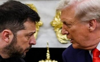 Ukraina Borong Senjata AS Rp1.623 Triliun, Termasuk Sistem Pertahanan Patriot
