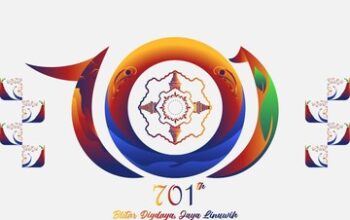 Blitar Rayakan Hari Jadi ke-701 dengan Logo Bermakna dan Filosofi Mendalam