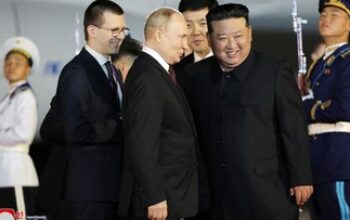 Putin Puji Tentara Korea Utara yang Berjuang di Ukraina sebagai Heroik