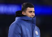 Rodri Absen Lagi, Manchester City Tanpa Pemain Kunci Sepanjang Bulan Ini