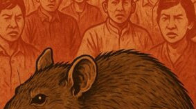 Hama dan Jawa: Kronik Perang Identitas