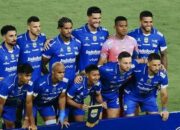Persib Bandung Mulai Usaha Pertahankan Gelar di Super League 2025/2026