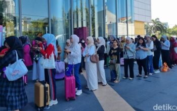 Surabaya X Beauty Dibuka, Diserbu Pecinta Makeup dan Skincare