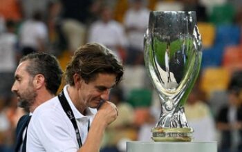 Tottenham Kalah Adu Penalti di Piala Super Eropa, Thomas Frank: Taktik Hampir Berhasil
