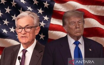 Rupiah Menguat Setelah Pidato Powell di Jackson Hole, Prospek Pemangkasan Suku Bunga Meningkat