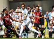 Leeds United dan AC Milan Berbagi Poin dalam Uji Coba 1-1