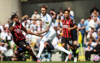 Leeds United dan AC Milan Berbagi Poin dalam Uji Coba 1-1