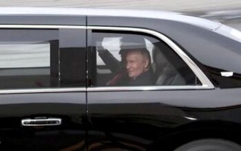 Trump dan Putin Gelar Pertemuan di Alaska Bahas Akhiri Perang Ukraina