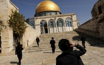 Palestina Peringatkan Rencana Serbuan Pemukim Yahudi ke Masjid Al Aqsa