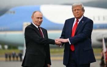 Trump dan Putin Bertemu di Alaska, Protokol Ketat Diterapkan