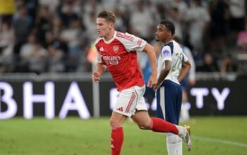 Viktor Gyokeres Resmi Bergabung Arsenal, Proses Transfer Bikin Kesal