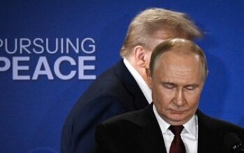 Putin dan Zelensky Siap Bertemu, Swiss Jadi Tuan Rumah Perundingan Damai
