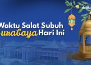 Jadwal Salat Subuh Surabaya 5 Agustus 2025: Patuhi Waktu dan Hikmah Ibadah