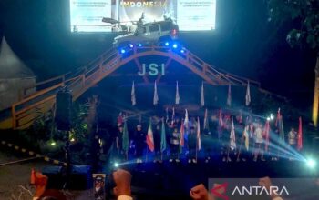 Indonesia Target Juara Umum di 13th Asian Cup Woodball Championship 2025