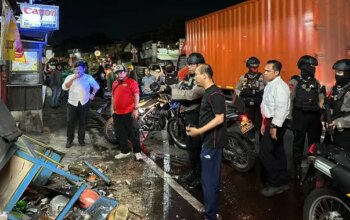 Tersangka Aniaya Pedagang Ketoprak Karena Tak Terima Diminta Bayar Kekurangan