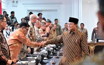 Rotasi Kabinet Prabowo: Airlangga, Tito, dan Budi Kembali Menduduki Jabatan Utama