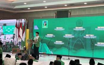 Pesan Kesatuan dan Kesantunan di Muktamar ke-X PPP